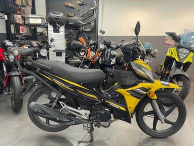 Modenas Kriss MR3