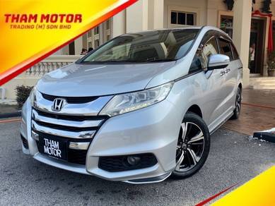 Honda Odyssey EXV in Kajang, SGR