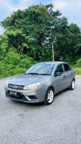 Proton Saga PREMIUM CVT in Kok Lanas, KTN