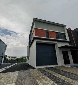 Warehouse / Factory For Rent in Permatang Tinggi,PNG
