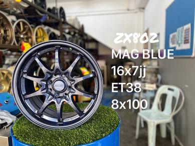 ZX802 16Inch Mag Blue