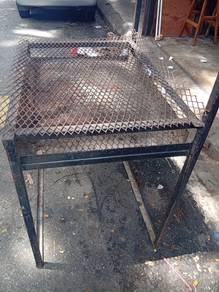 Dapur bbq / dapur panggang