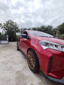 Perodua MyVi X in Kulim, KDH