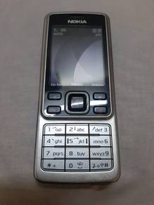 Nokia 6300 classic