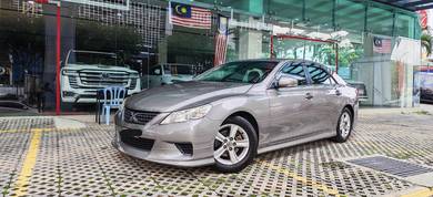 2011 Toyota Mark X 250G