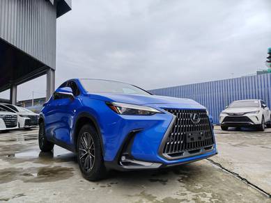Lexus NX 250 BASE GRADE in Chan Sow Lin, KUL