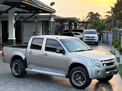 2012 Isuzu D-Max Ddi iTEQ 4x4 (PREMIUM)
