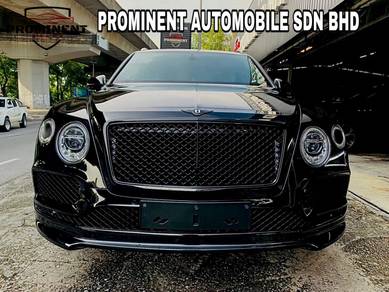 Bentley Bentayga V8 FIRST EDITION in Batu, KUL