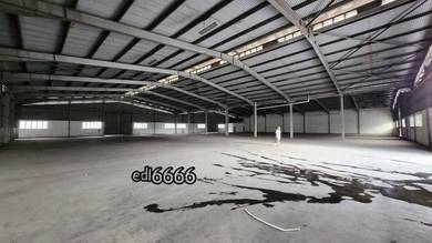 Warehouse / Factory For Sale in Port Klang,SGR