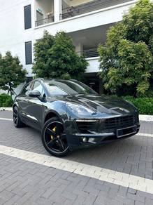 Porsche Macan FACELIFT in Cheras, KUL
