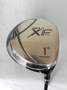 Golf GIGA driver 10°