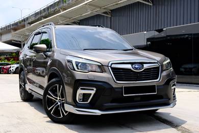 Subaru Forester 2.0I-S ES in Cheras, SGR
