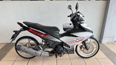 Yamaha Y15ZR