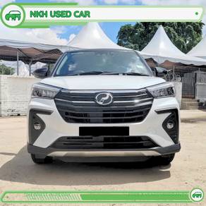 Perodua Ativa AV in Ipoh, PRK