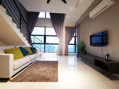 Service Residence For Sale in Arte @ Mont Kiara