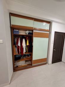wardrobe 190cm x 270cm tall