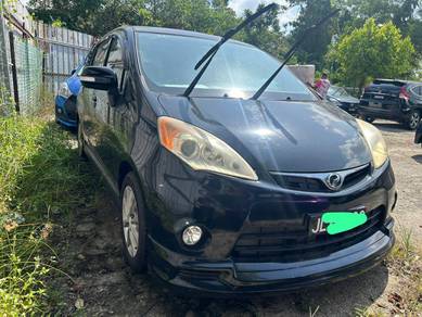 Perodua Alza SX in Johor Bahru, JHR