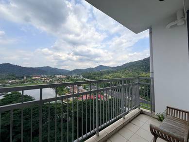 Condominium For Rent in T-Parkland @ Templer Park