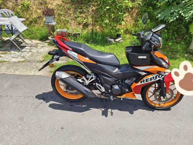 Honda RS150