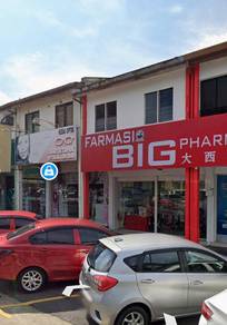Shop lot For Rent in Wangsa Maju,KUL