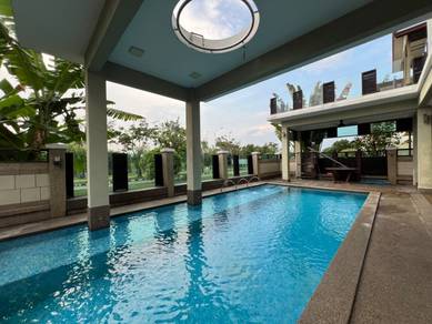 Semi-Detached House For Sale in Bangi,SGR