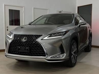 Lexus RX 300 LUXURY in Pudu, KUL