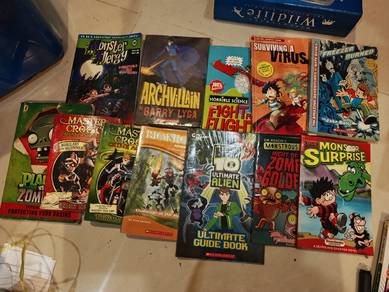 Children's Books Collection