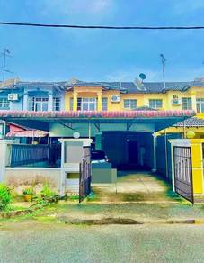 2-storey Terraced House For Sale in Kota Tinggi,JHR