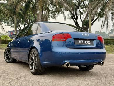 Audi A4 TFSI in Masai, JHR