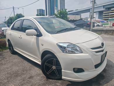 Toyota Vios E in Kajang, SGR