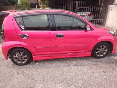 Perodua MyVi EZ in Ipoh, PRK