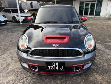 2008 Mini Cooper S S