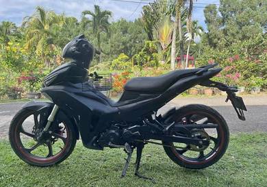 Benelli RFS150i