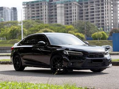 2024 Honda Civic RS
