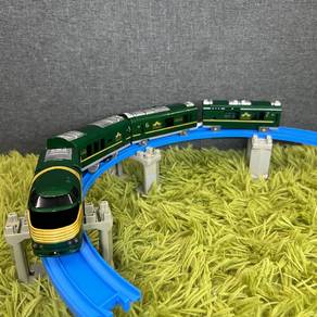 [PRELOVED] Plarail - DX Series Twilight Express