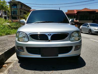 Perodua Kelisa EZL in Butterworth, PNG