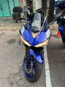 Yamaha R25