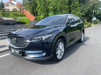 Mazda CX-8 MID PLUS in Segamat, JHR