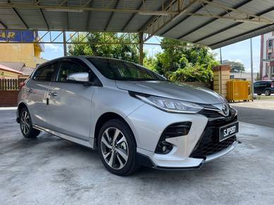 Toyota Yaris G in Bandar Hilir, MLK