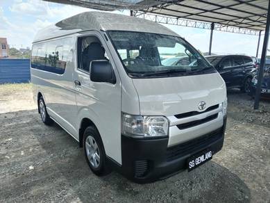 Toyota Hiace in Kota Damansara, SGR