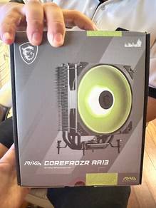 MSI MAG COREFROZR AA13 CPU Cooler