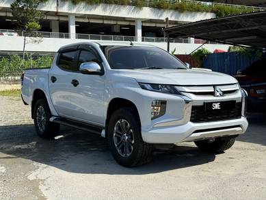 2022 Mitsubishi Triton VGT PREMIUM