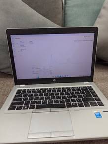 HP laptop 8gb ram 256gb  win 11 pro  cpu i5-4200U