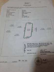 Residential Land in Besut, TRG