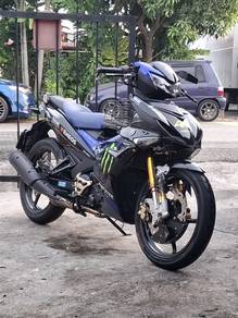 Yamaha Y15ZR