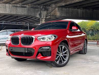 BMW X4 xDRIVE30i M SPORT in Cheras, KUL