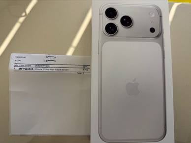 iPhone 17 Promax 512GB ( New )