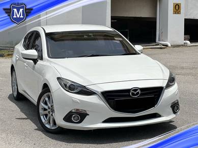 Mazda 3 SEDAN HIGH SKYACTIV (CKD) in Serdang, KUL