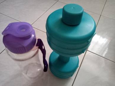 Dumbell Tumblers