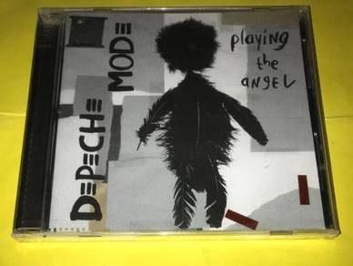 DEPECHE MODE - PLAYING THE ANGEL Cd